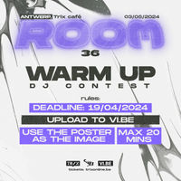 ROOM 36 DJ Contest