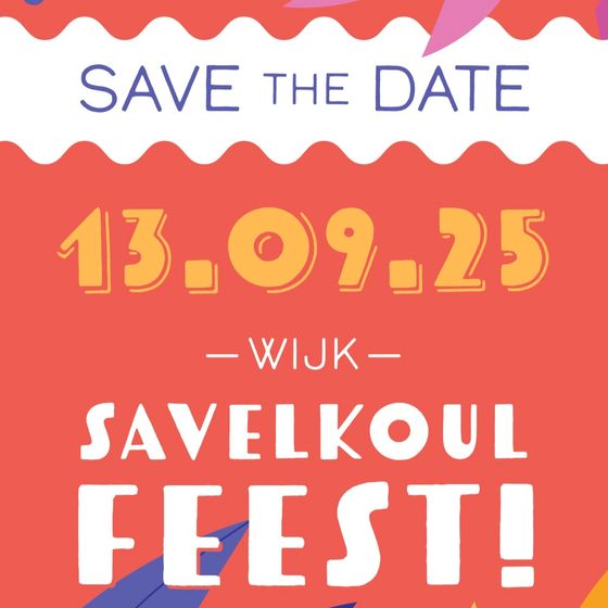 Wijkfeest Hof Savelkoul (Mortsel)