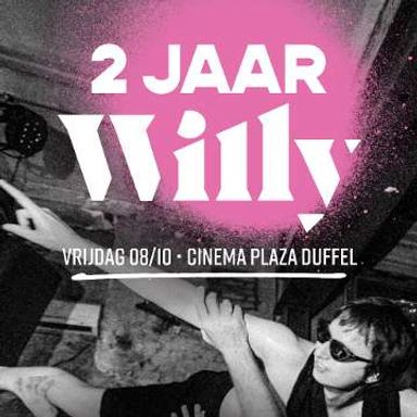 Speel in voorprogramma DIRK. bij Willy