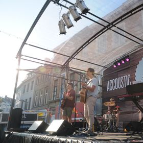 Acoustic Stage Suikerrock 2016