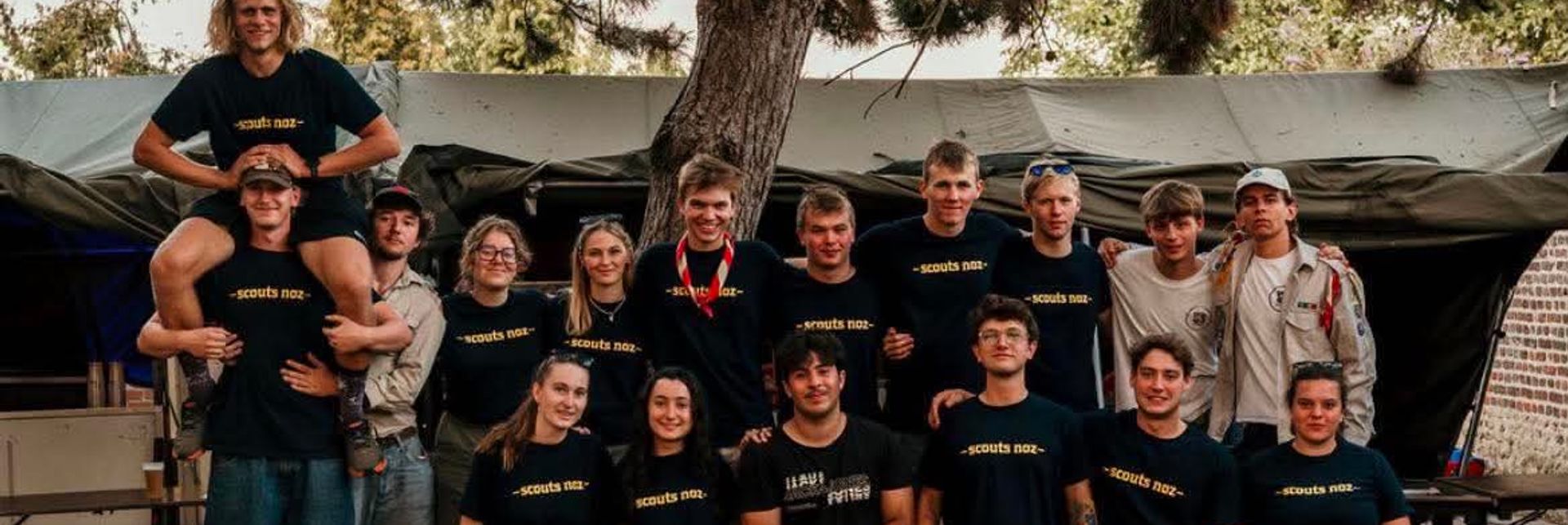 Scouts Nederokkerzeel