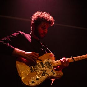 Elisey Gretchko, Gitarist