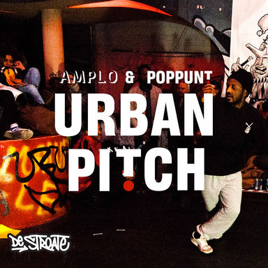 Urban Pitch 2019 @ De Stroate