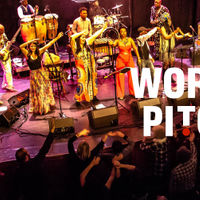 World Pitch 2019 @ Muziekpublique