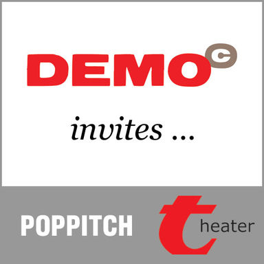 Poppitch 2016 - Democrazy invites …