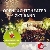Support The Antlers in Openluchttheater