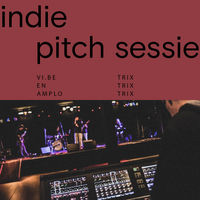 Indie Pitch 2020 met Trix