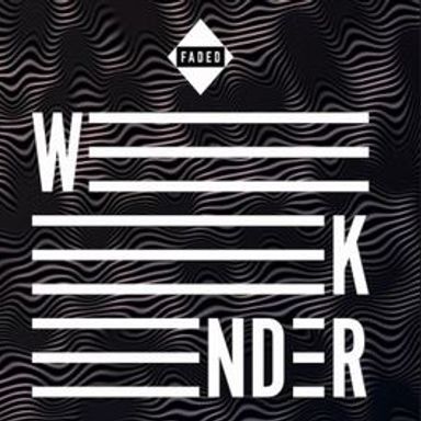 Faded Weekender