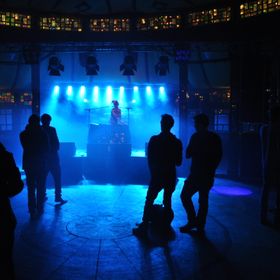 Spiegeltent Groenplaats, Antwerpen