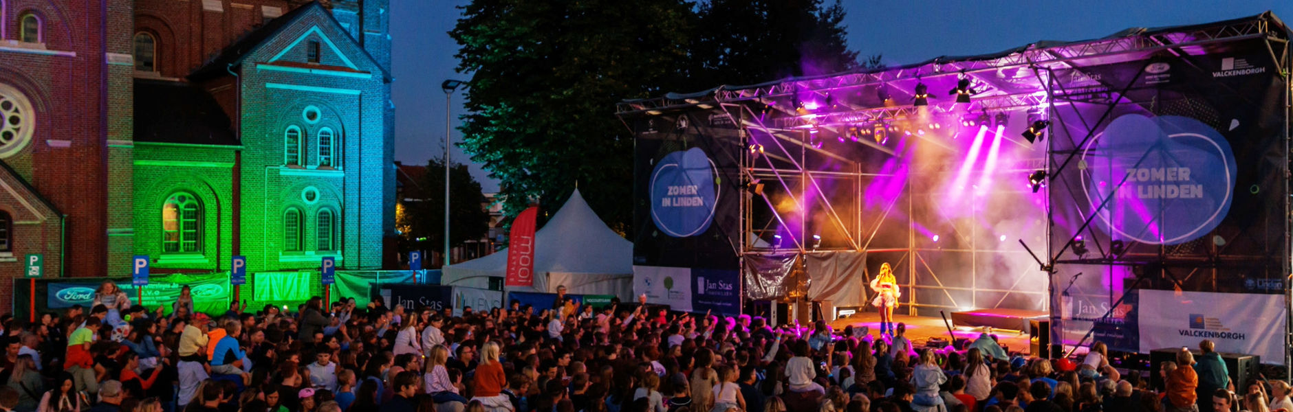 Battle of the Bands - Zomer in Linden 2025