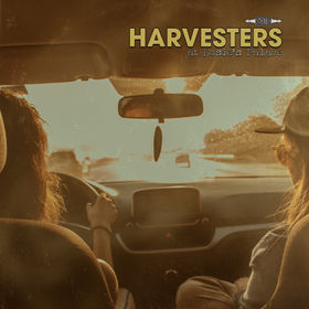 Harvesters - At Rosie's Palace Album Cover