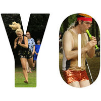 YoYoGi op Zomer van Antwerpen 2017
