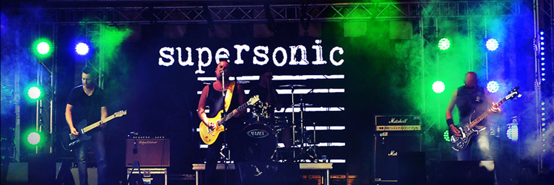 supersonic