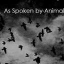 As Spoken by Animals