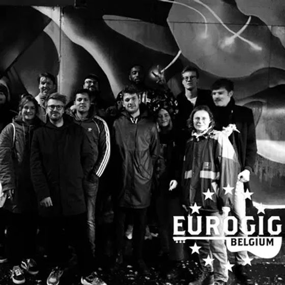 Singer-songwriter? Eurogig wants you!