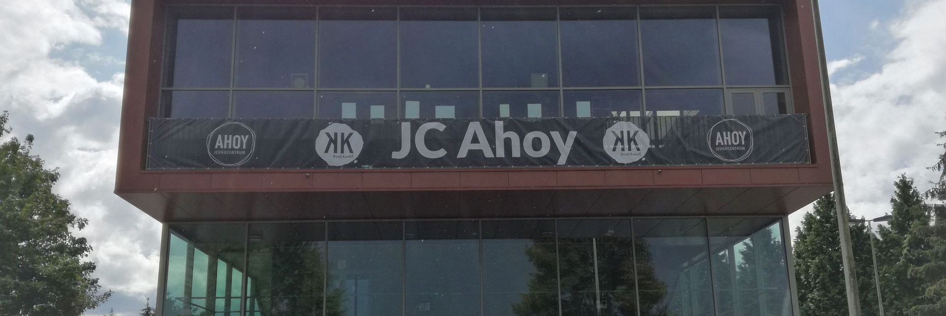Jeugdcentrum Ahoy