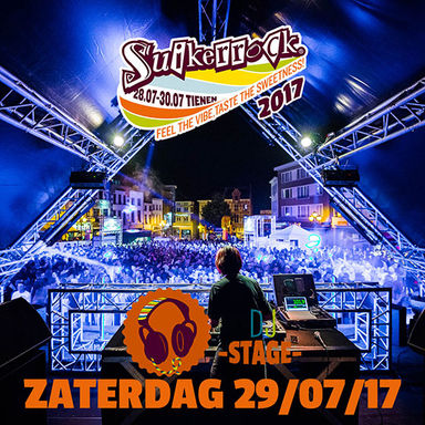 Suikerrock 2017 – vintage 70s disco dj’s