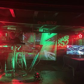 Infrablack @ B52 Music Club
