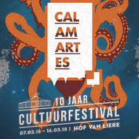 Calamartes Rock Rally 2018