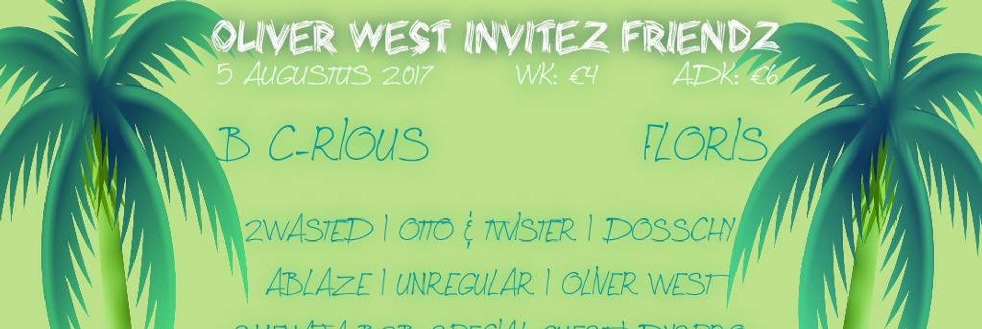 Oliver West