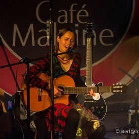 Zazou@Café Malvine