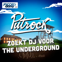 Putrock 2014 zkt dj voor The Underground