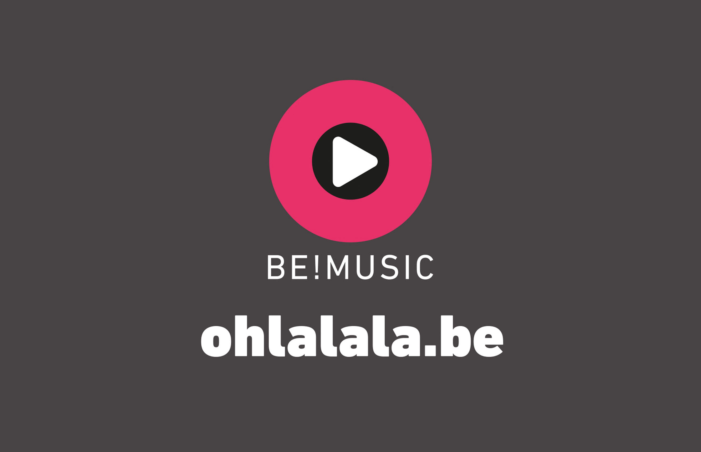 Ontdek het gloednieuwe Belgische muziekplatform Ohlalala