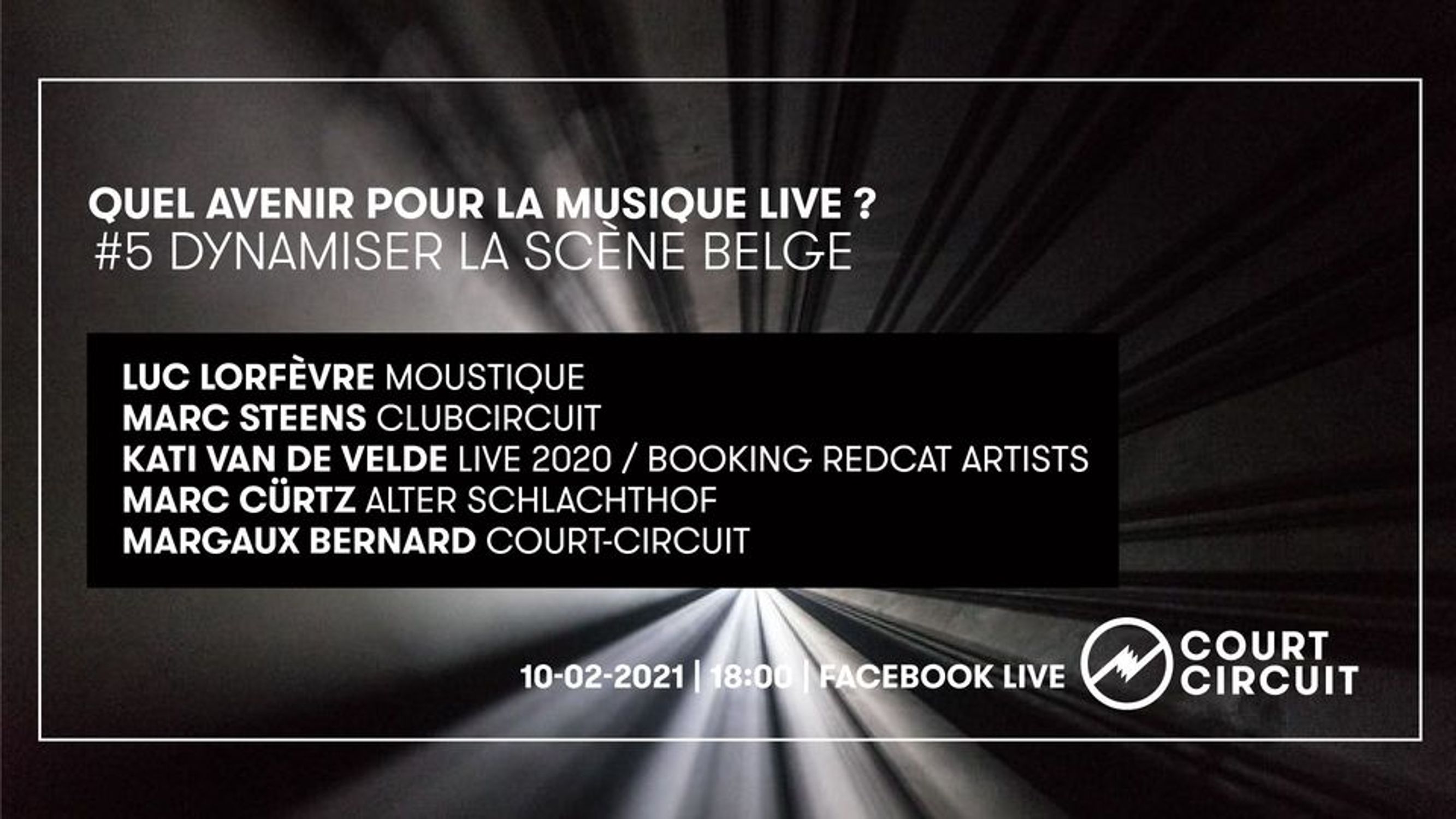 Quel avenir pour la musique live?