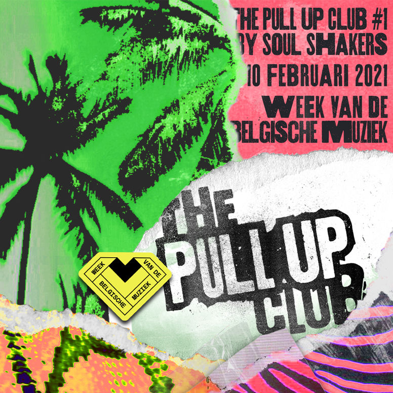 The Pull Up Club