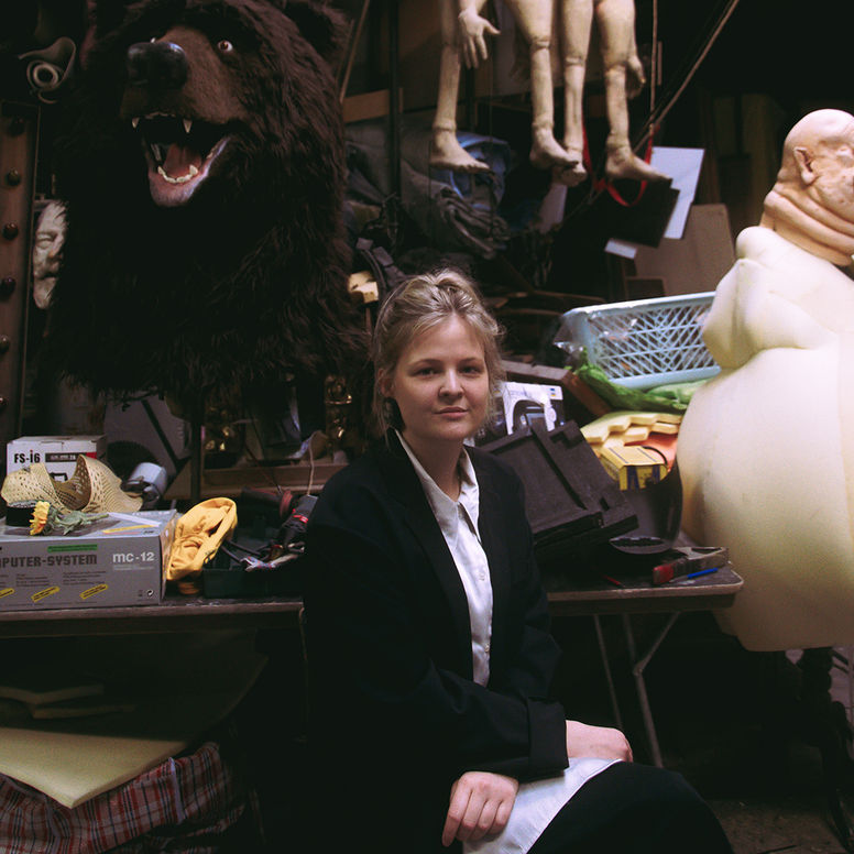 Dienne Bogaerts: “Ik hou van de kracht van stilte.”