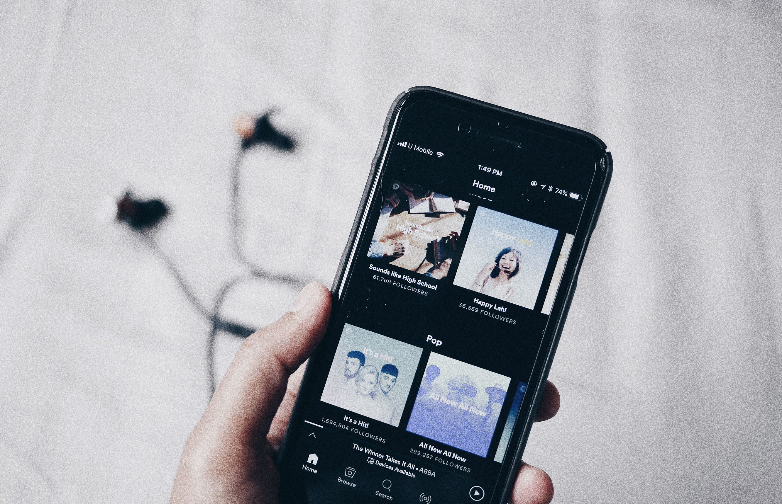 Fan Study: 15 Spotify-tips gebaseerd op data van luisteraars