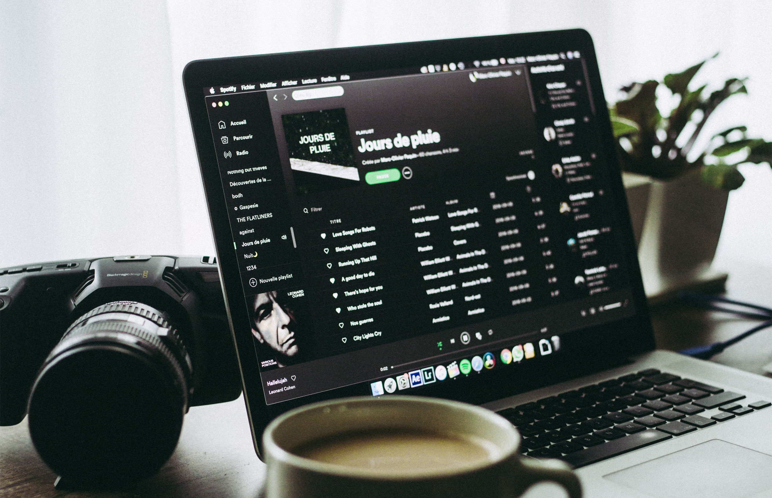 Spotify lanceert social audio app Greenroom