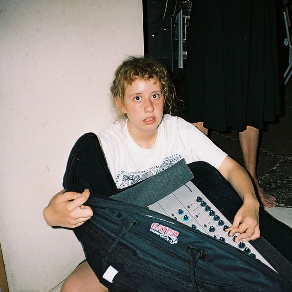 Dj Vision: Mikamayonnaise