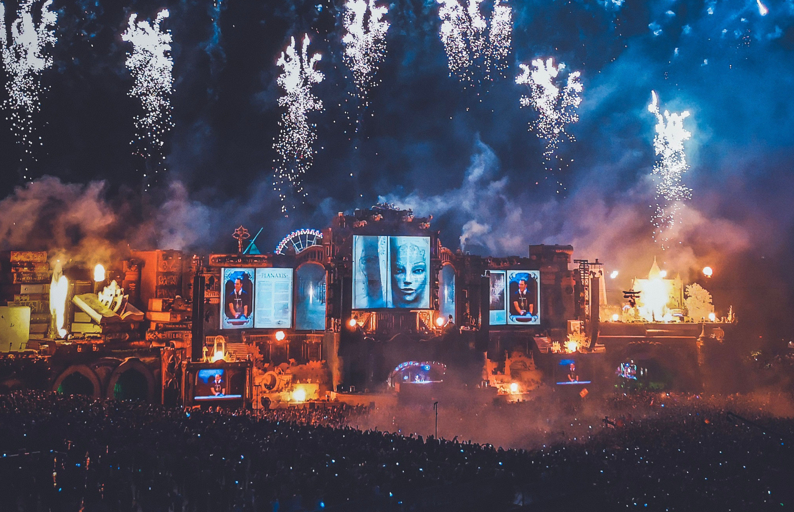 Nieuw label Tomorrowland sluit wereldwijde deal met Universal Music Group