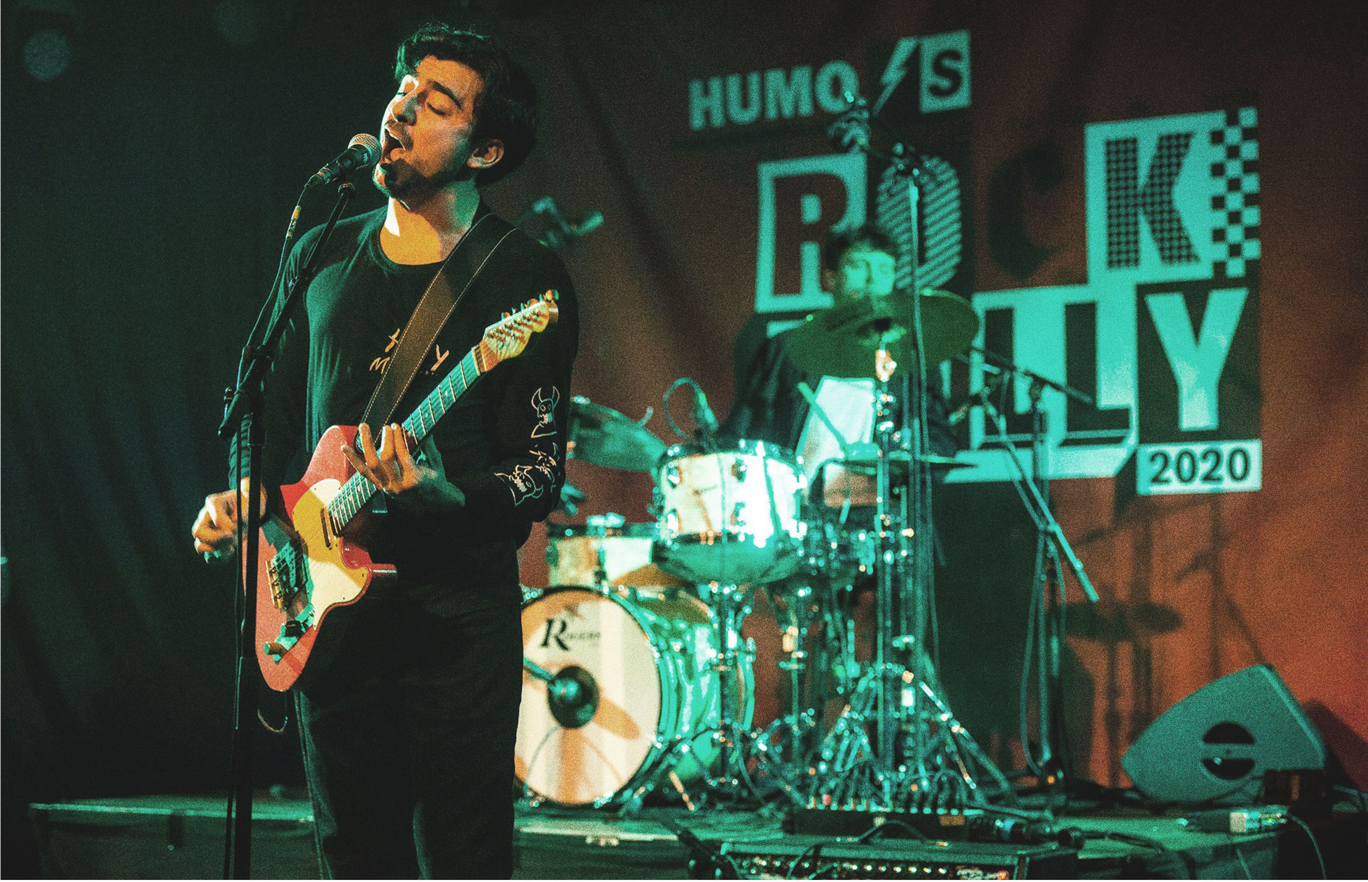 Deadline alert: Schrijf je in voor Humo’s Rock Rally!