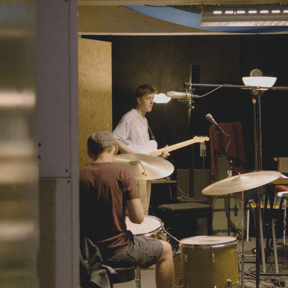 Repetitiekot: Lũpḁ Gang Gang Quartet