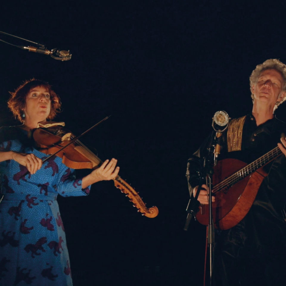 Flanders Folk Awards 2021 presenteren: Aurélie & Tom