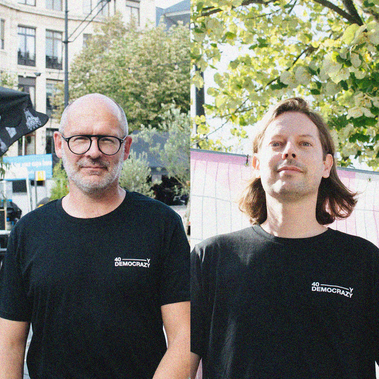 Meet The Company: Democrazy