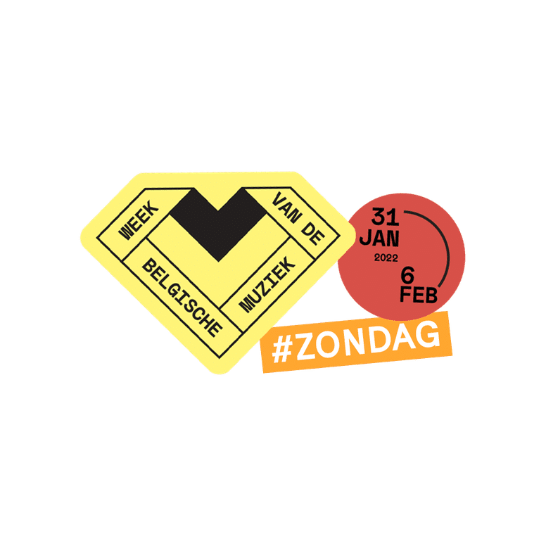 Dit is de zondag van de Week van de Belgische muziek