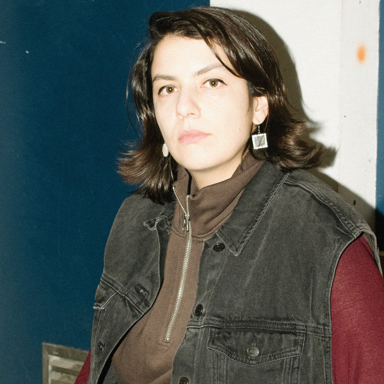 Sara Dziri: “Ik vond diepgang in de stilte.”