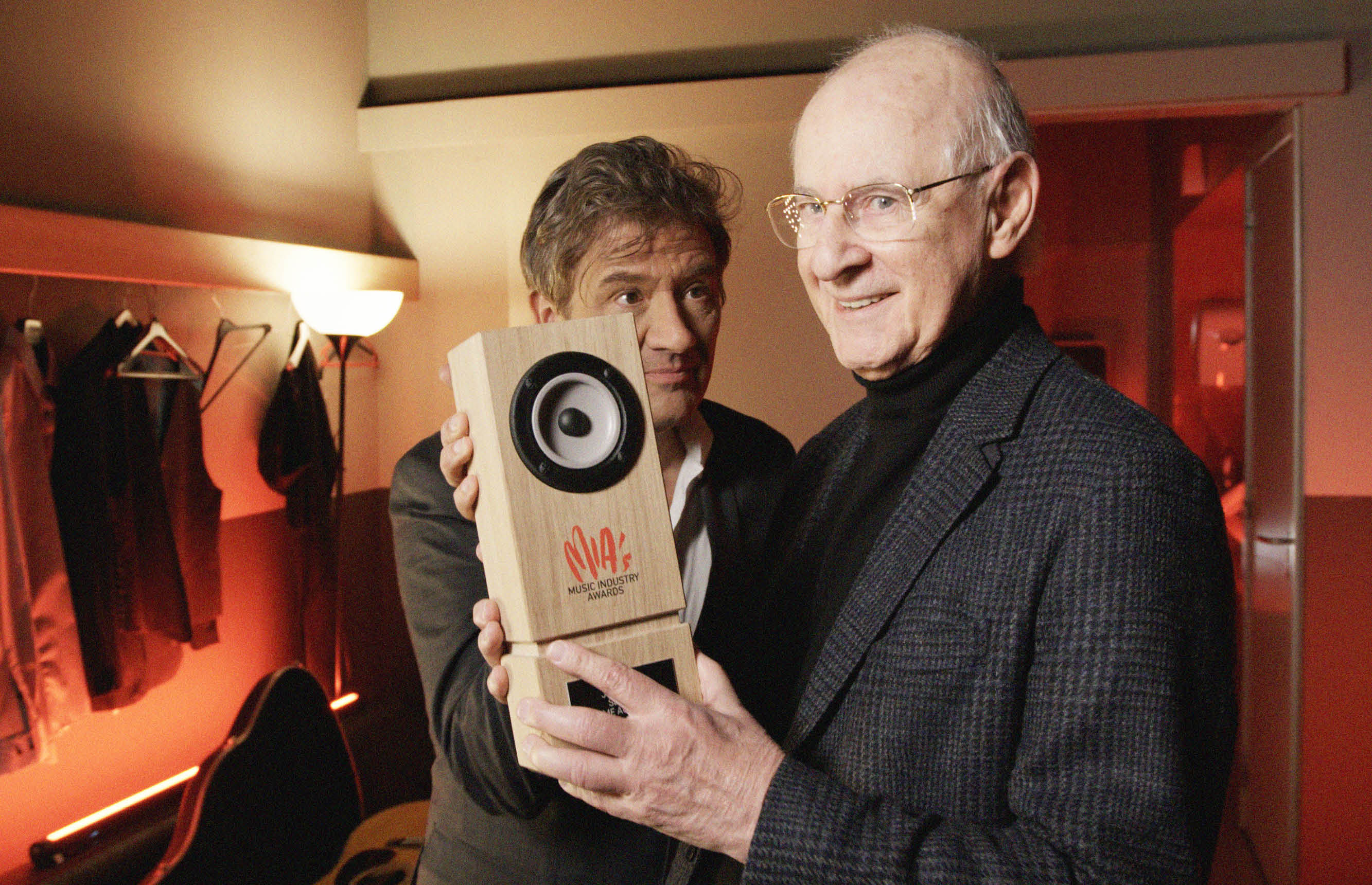 MIA’s: componist, uitgever en producer Jean Kluger ontvangt de Sector Lifetime Achievement Award