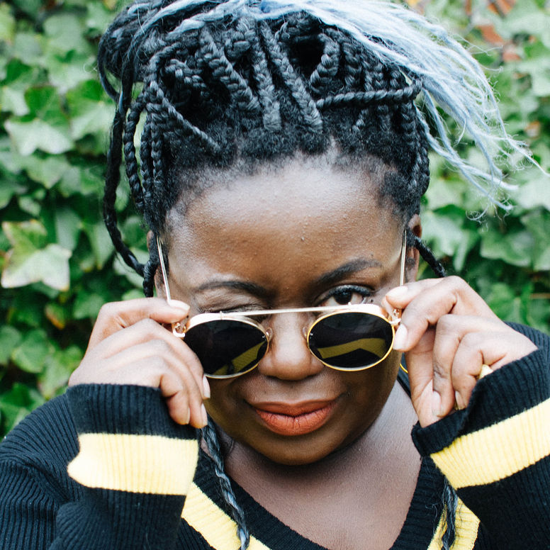 Hoe je als community je eigen plek kan claimen en creëren: Lady Blaxx invites