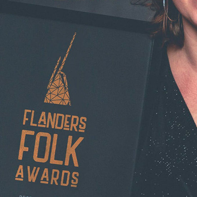 3e editie van de Flanders Folk Awards: ontdek vanavond in AB wie wint