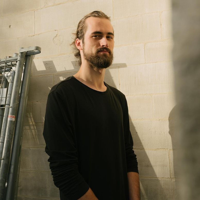 Op audiëntie bij metalprofessor Didier Goossens