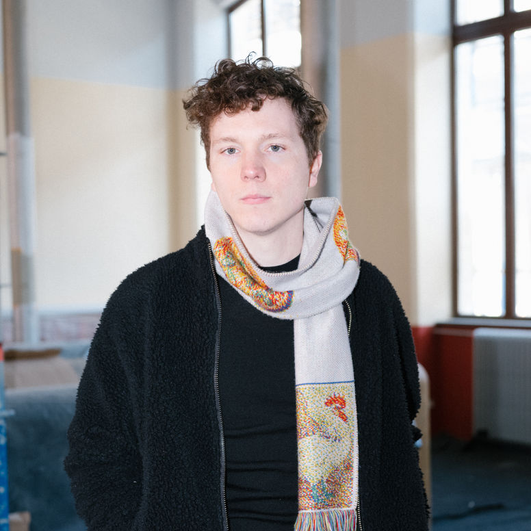 Gilles Helsen over de weldaad van een STUKje geluidskunst