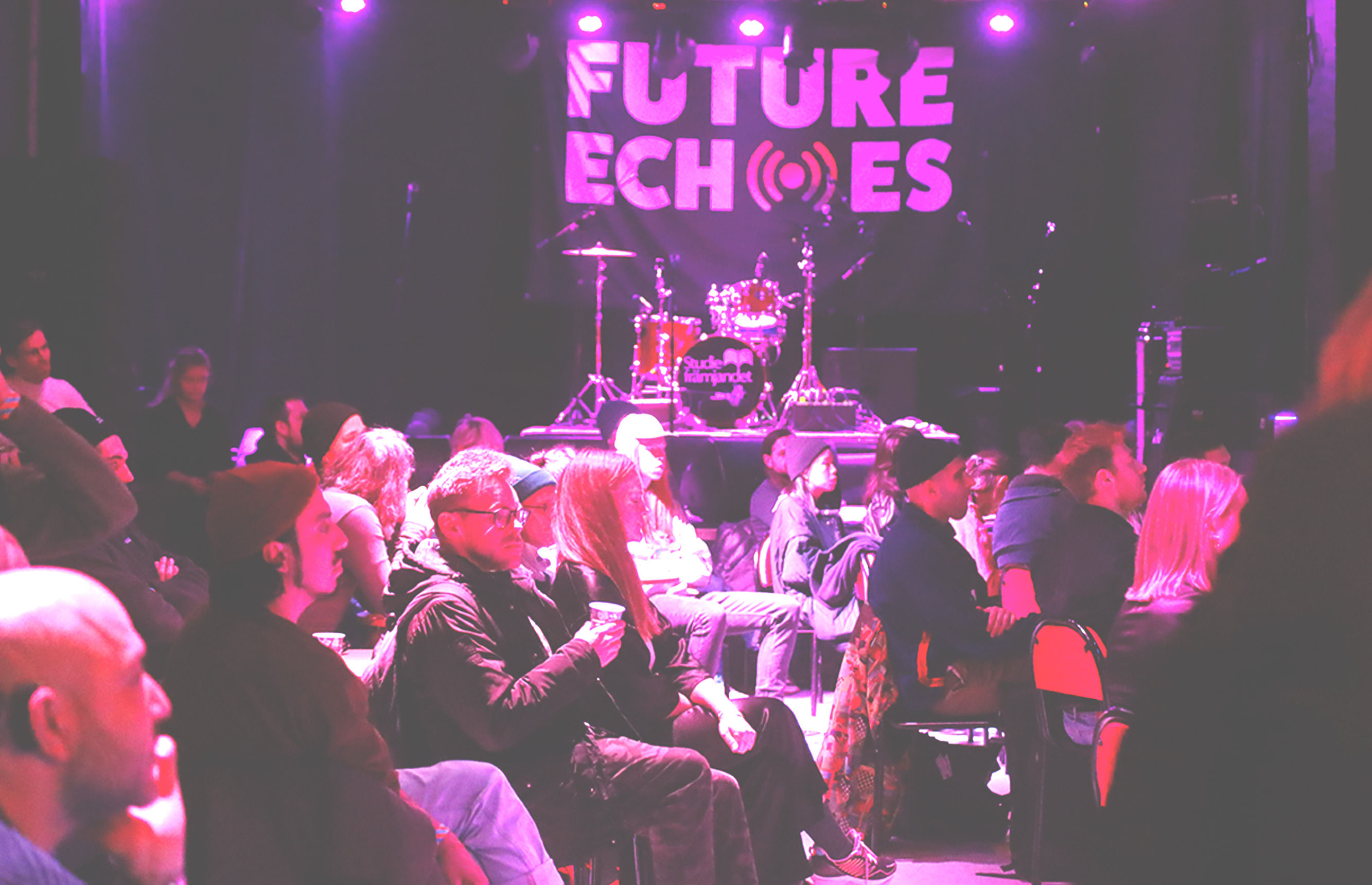 Open call: Future Echoes 2024