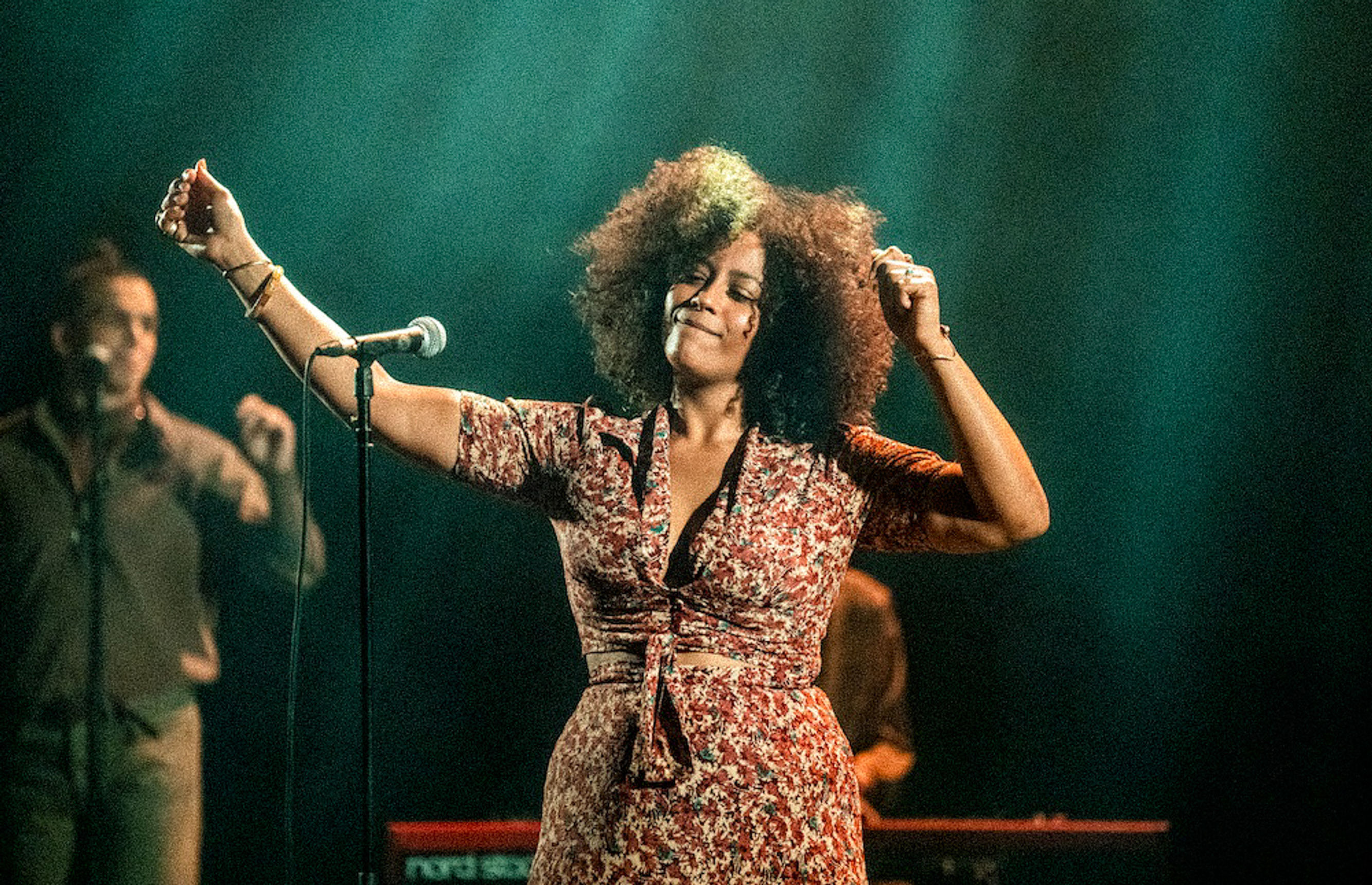 She Is The Music 2023: met Adja, Blu Samu, ML en Reinel Bakolé!