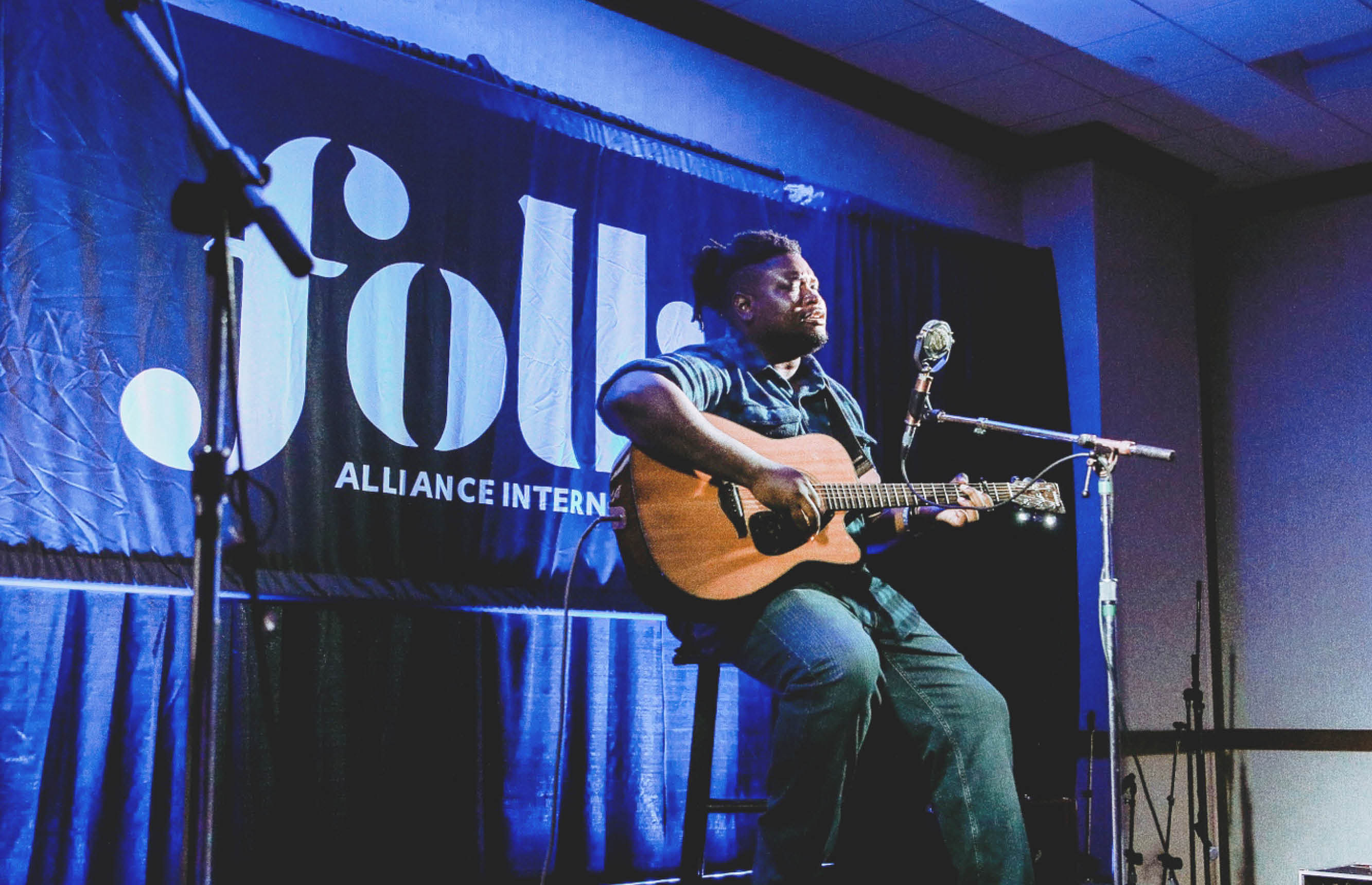 Folk Alliance International: open call voor artiesten - deadline verlengd