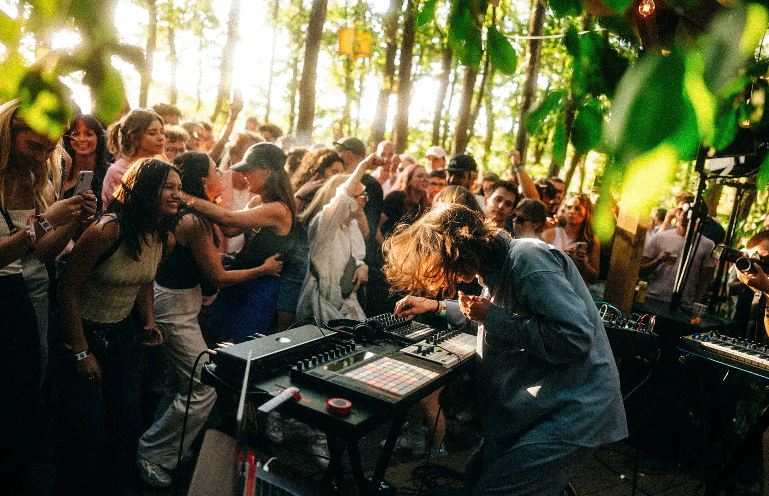 Niels Orens trekt via Excite naar Dockville