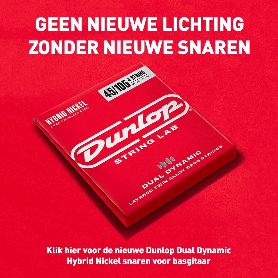 Algam - Nieuwe Lichting - Dunlop
